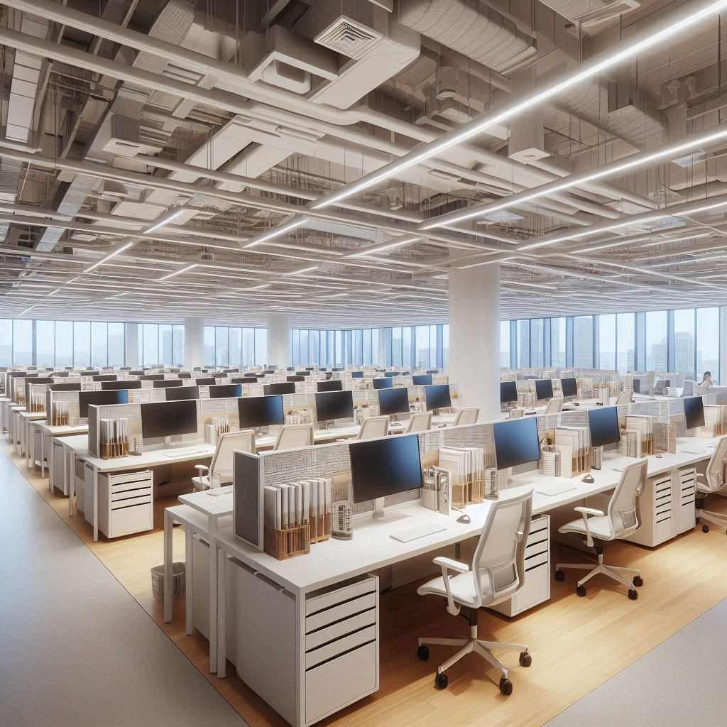 客户回访密集进行涉及写字楼办公团队扩张速度时招聘团队需要建立哪些沟通节点